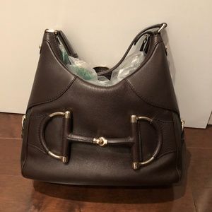 Gucci Horsebit shoulder bag